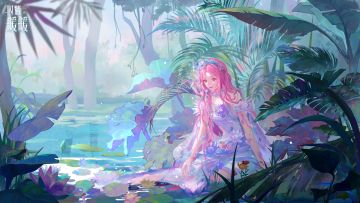 2D概念KV双版本梦幻上线