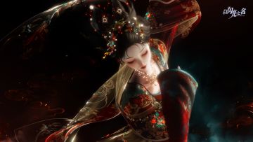 全新版本｜五星套装「花涧笙梦」抢先看！