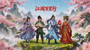 《江湖万里行》5月5日版本更新公告