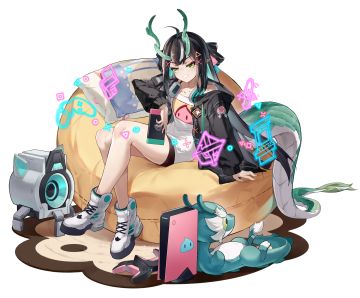 【青的时装征集】获奖名单，青全新获奖皮肤「电玩达人」展示！