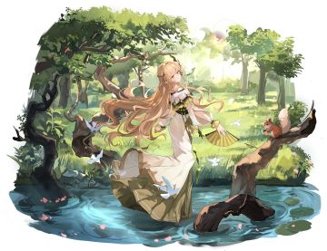 树吗喽的全属性配队&自动轴2025-2-16（风，终突）