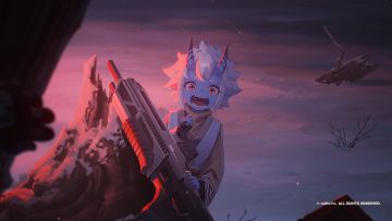 壁纸分享 | 月城柳EP&PV壁纸