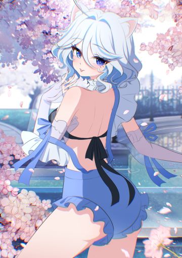 【绘画全明星】芙宁娜