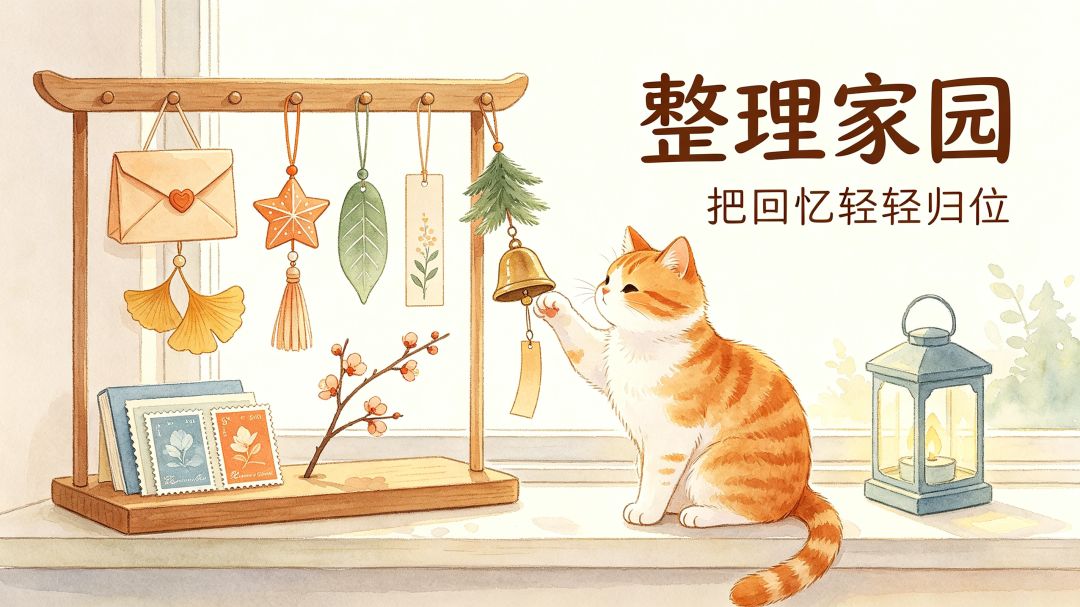 ✨v2.4「归处有信 · 岁岁常新」更新日志 2