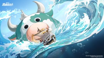 无尽航程冒险开启，参与话题讨论赢航线礼包！