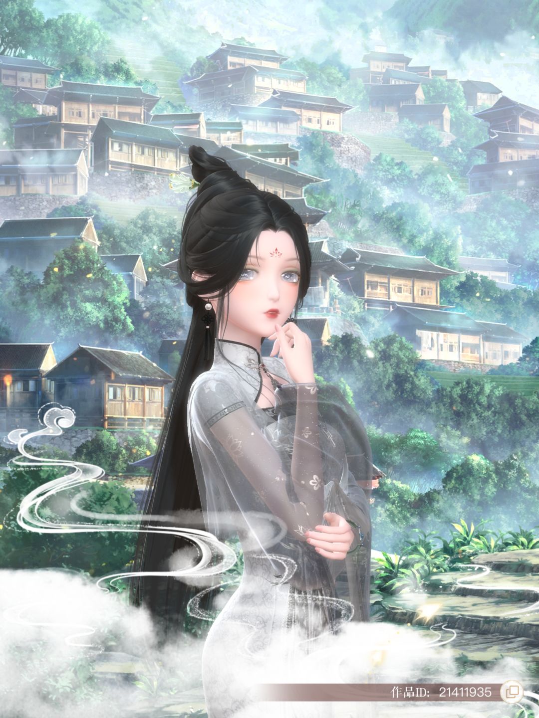 来看乖乖女鹅的美丽!! 2