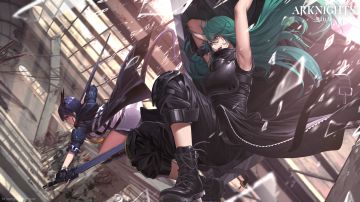 明日方舟「星熊」美图分享