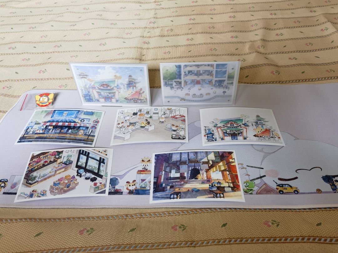 突袭博物馆制作组 2