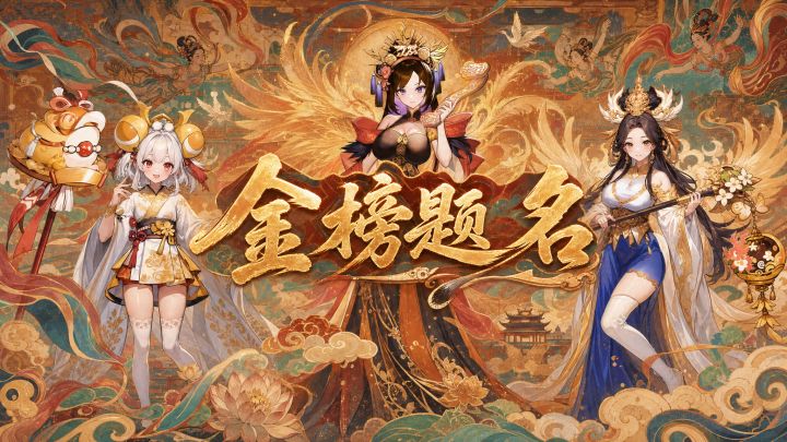 旗开得胜截图