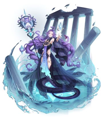 蛇发女巫美杜莎阵容搭配攻略活动奖励发放