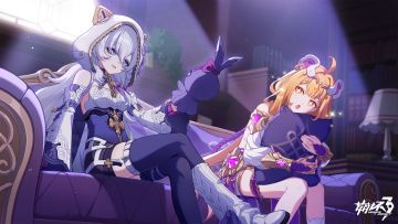 【壁纸】「天命工作指南」壁纸分享