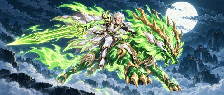 十一福利 | 节日礼包码(10.01-10.07)截图