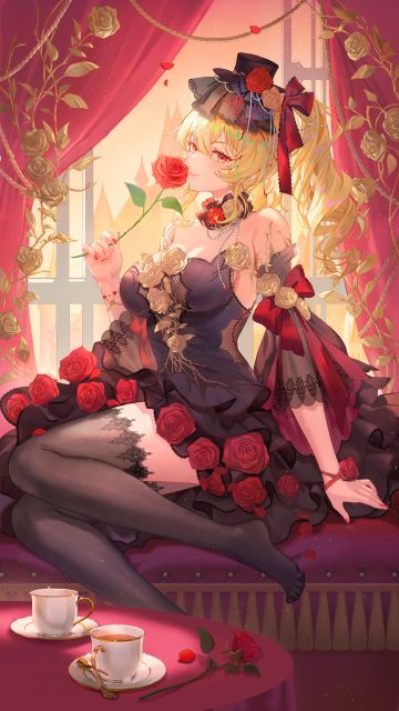 「芬妮生日贺图」