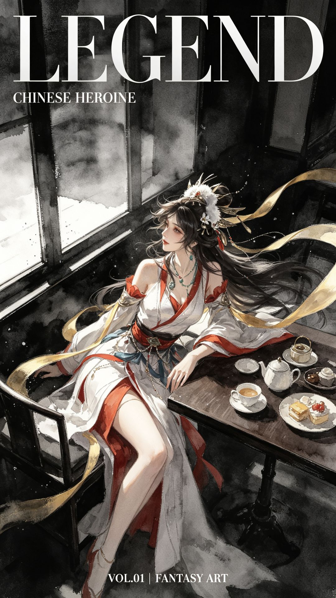 《名将杂志》–第五期 2