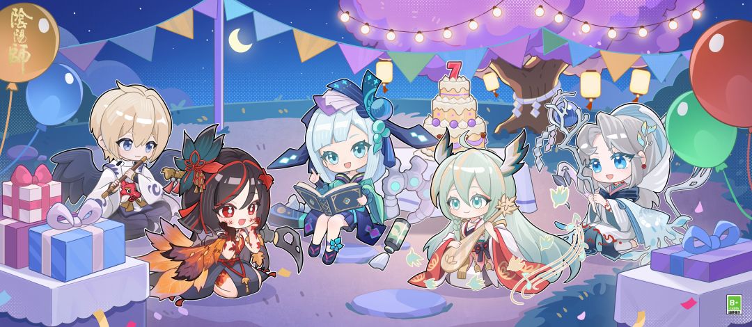 ☆7月式神诞生庆典邀请函☆ 1