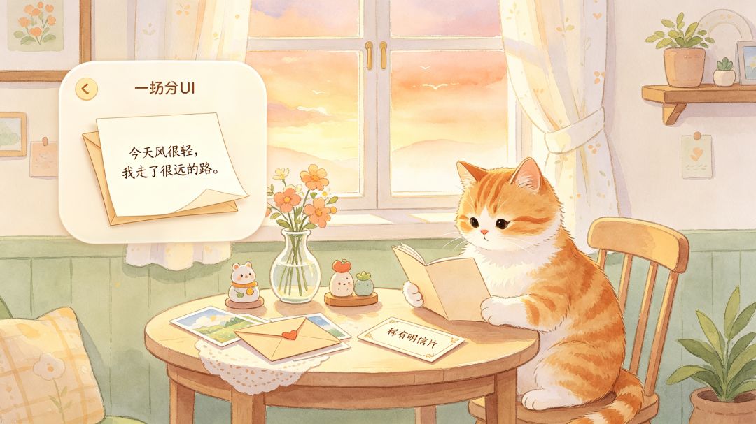 ✨ v1.2 温柔更新 3