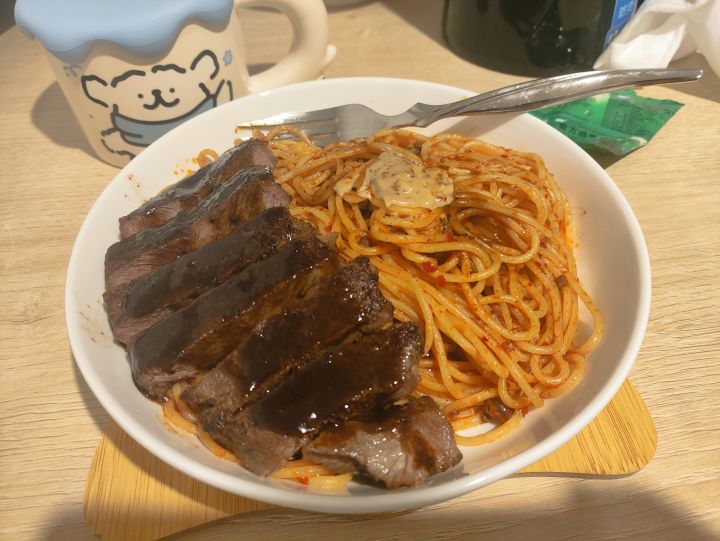 好久没自己做饭吃了五一想去血拼一周食材回家研究怎么炸厨房截图