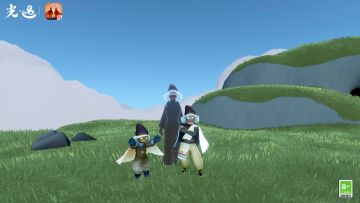 艺术家都需要一点神秘感~