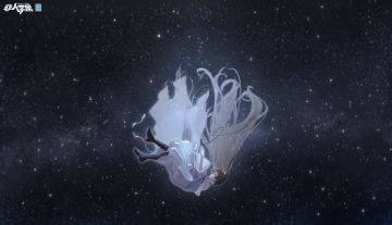 #非人学园##S22：次元交汇# 
时间在你眼中是什么呢？
从清晨到黄昏，从开端到终末？
它似乎是一个线性的线段，
但从掌握特定法则的人看来，
时间可能也是蕴藏无数可能性的黑箱。
留有的遗憾，未曾见到的故人，
在其他的时空里，或许可以重逢。
怀着这样的意志，她穿越了无数个时空，
为了拯救那个人，
她的面容变得熟悉而又陌生。
如果我遇见了这样的“她”，
如果这次旅程有“她”为伴，
是否也能窥见时空中