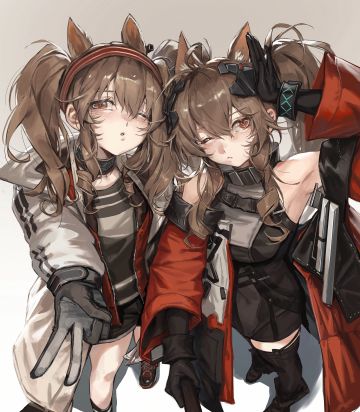 焚诀(冯洁)神鹰队