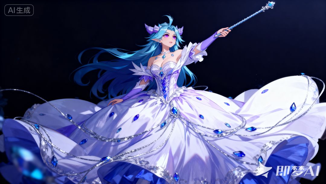 听从冰雪女王克罗塞尔殿下的号令 1