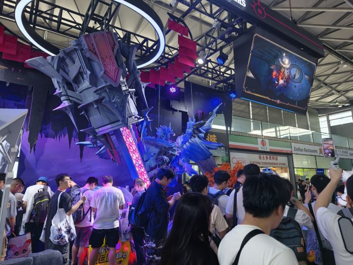 在上海CJ截图