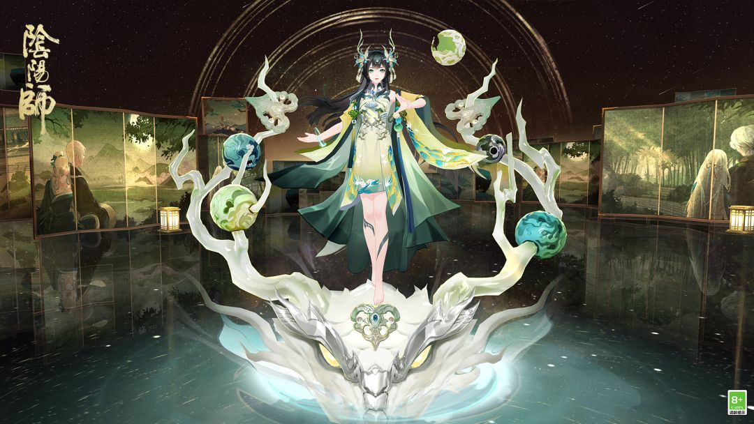 ☆龙珏新皮肤情报☆ 1