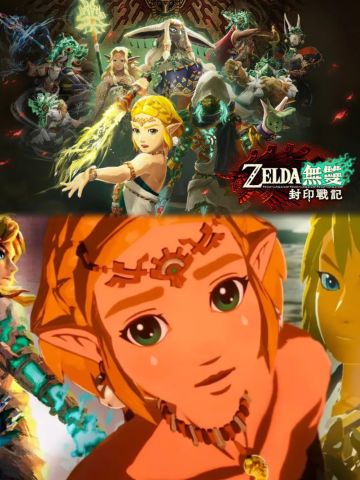 《塞尔达无双》英版文案引争议，朋友？