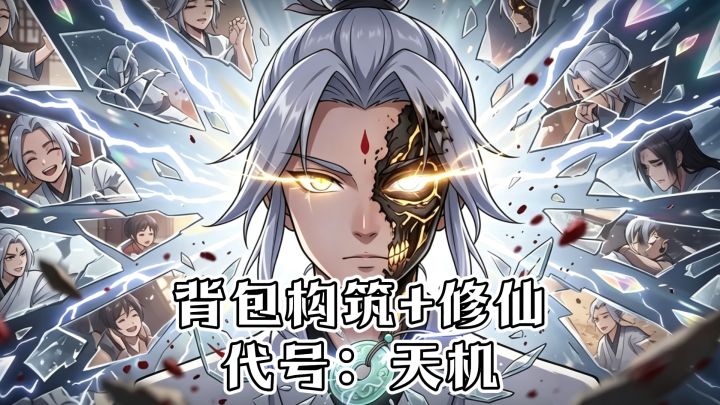 背包构筑式修仙，多路线，多选择‼️代号‼️天机‼️截图