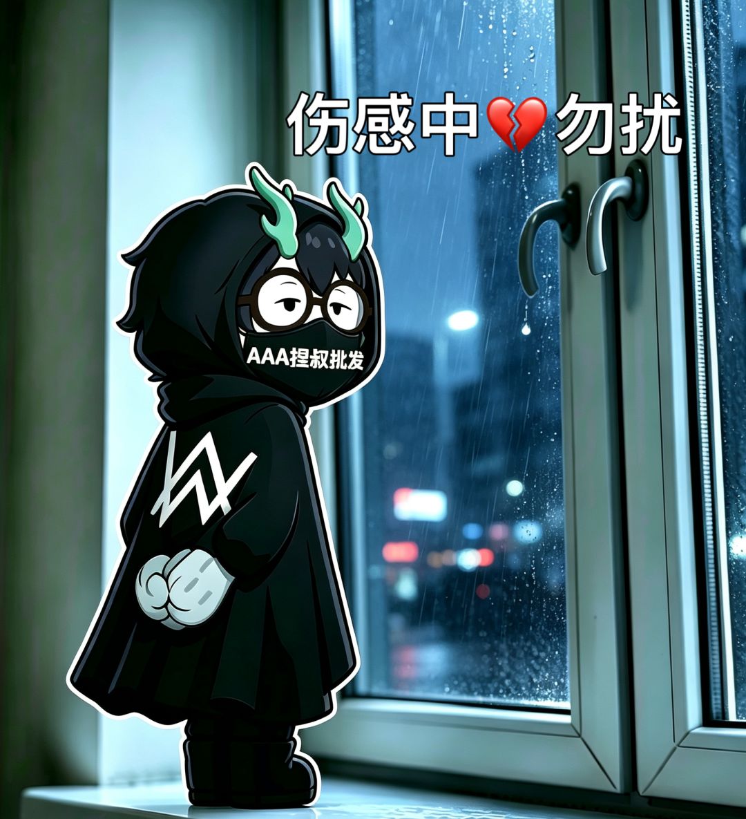 【持续更新中】小z捏叔叔表情包合集 9