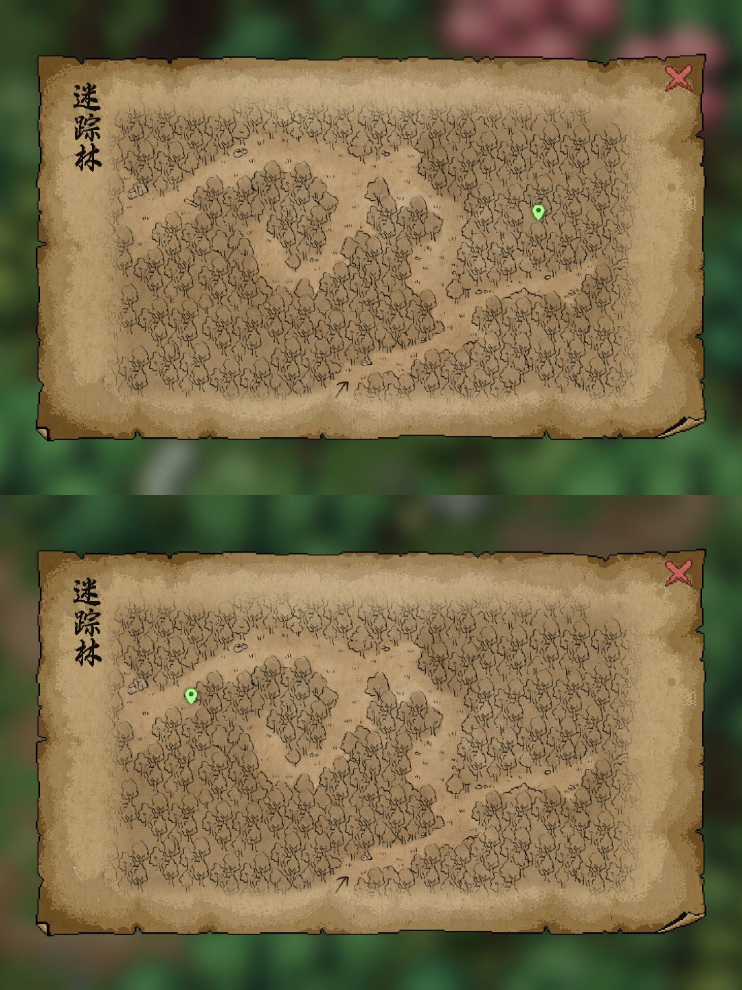 俩个灵芝获取攻略(一图流) 1