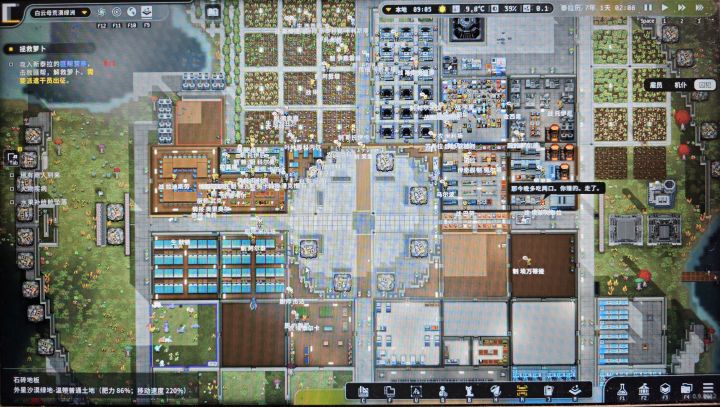 原版 困难 剧情二 新泰拉 无mod截图