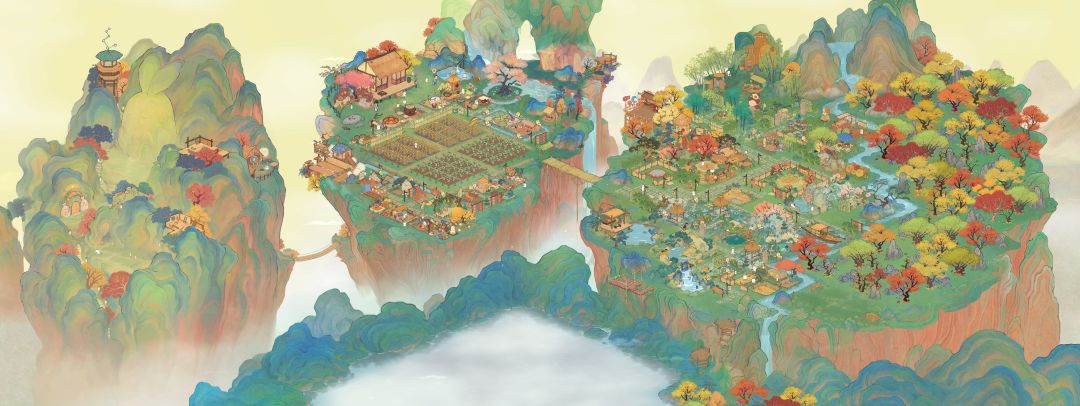 来分享布局萝 1