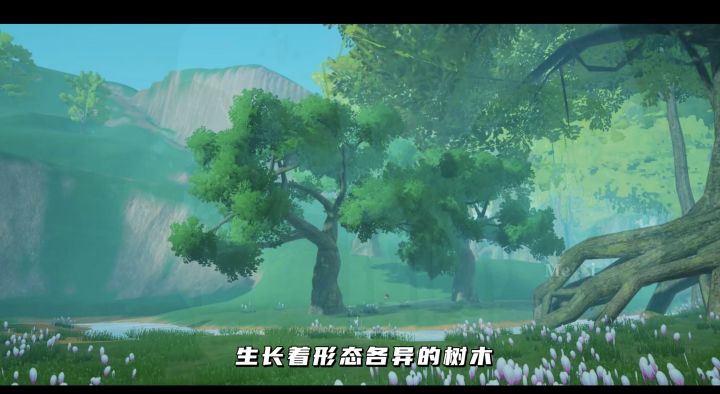 建筑攻略丨观赏树木汇总攻略截图