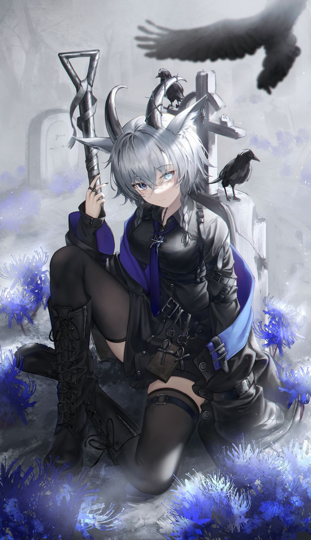 画师：Flippy 插画分享(第341期)截图