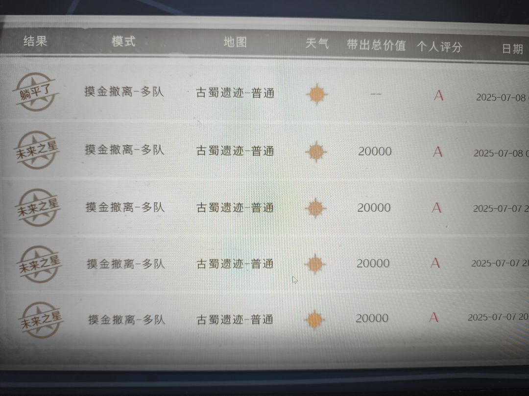 有没有会玩四队的莉莉,可以带 1