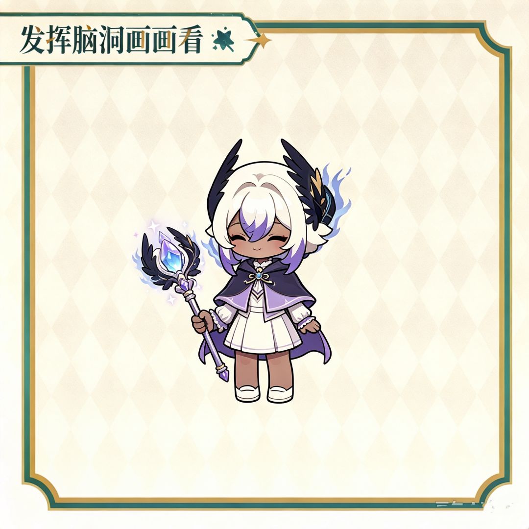 第一大魔导师,宝宝们互赞 1