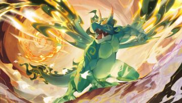 宠物皮肤爆料|【凯恩·鎏光】 丹青入骨挥墨翩至