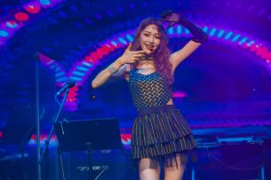 知名偶像，生活大揭秘！《莫比乌斯之恋》主角：欧阳璐 个人档案