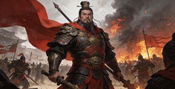 自制名将[山子府君]