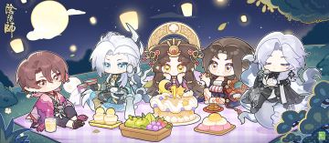 ☆1月式神诞生庆典邀请函☆