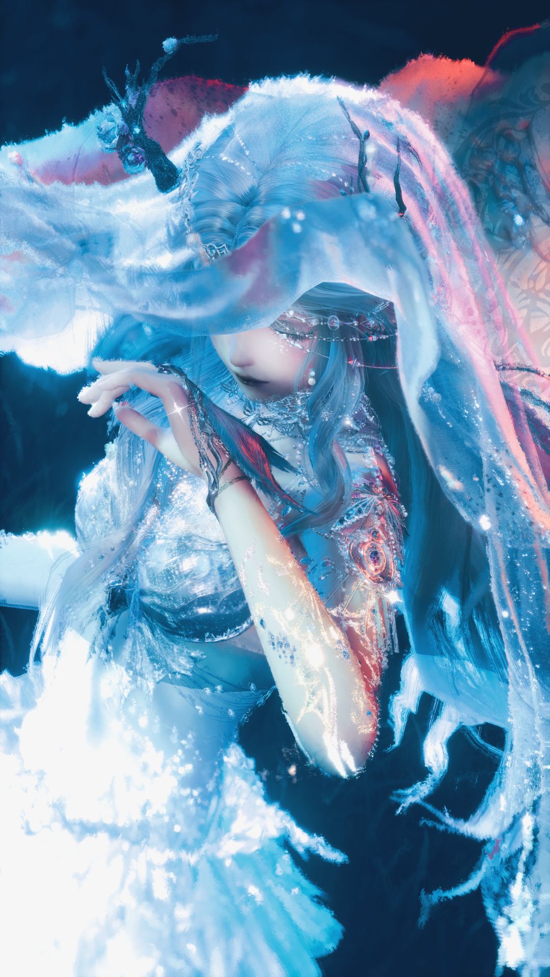 流水 1