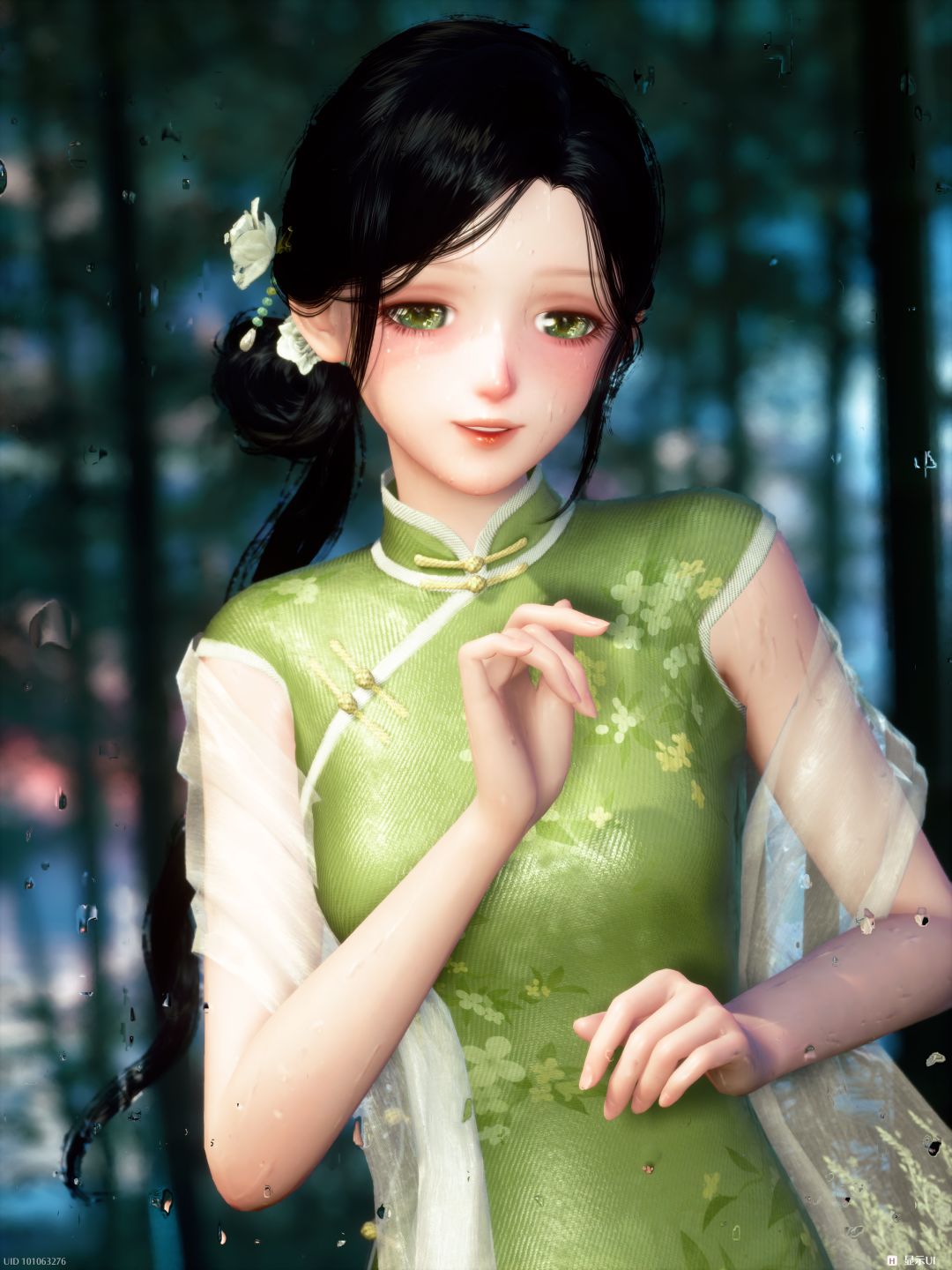 旗袍暖 6