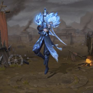 新英雄爆料 | 魔族再添大将，冰河之子梦*郭嘉降临梦三大陆，内含新英雄获取方式！