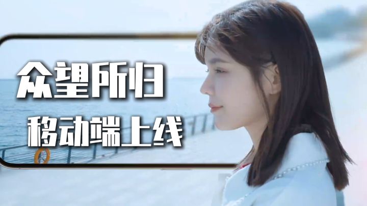 众望所归,移动端上线!!截图