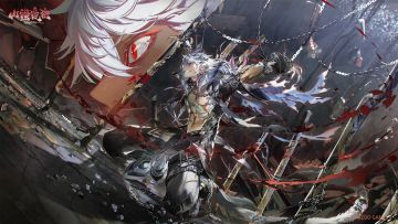 螈送福利 | 孤猿负水，只身踏渊