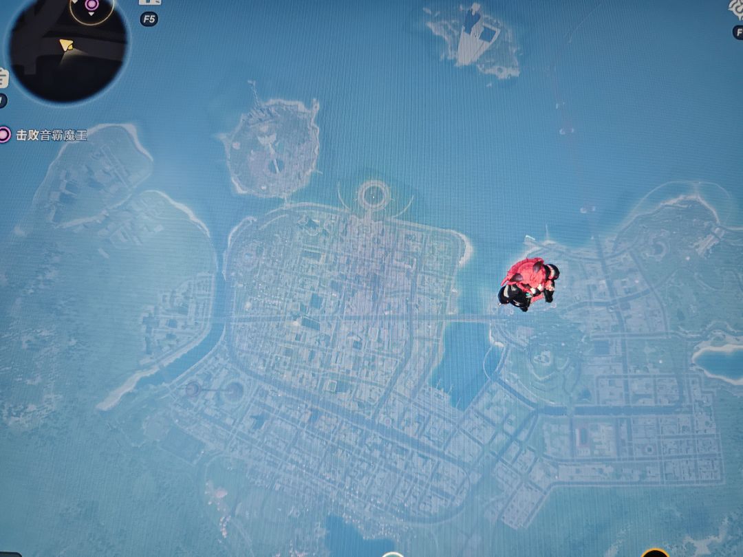 上面的空气真好 2
