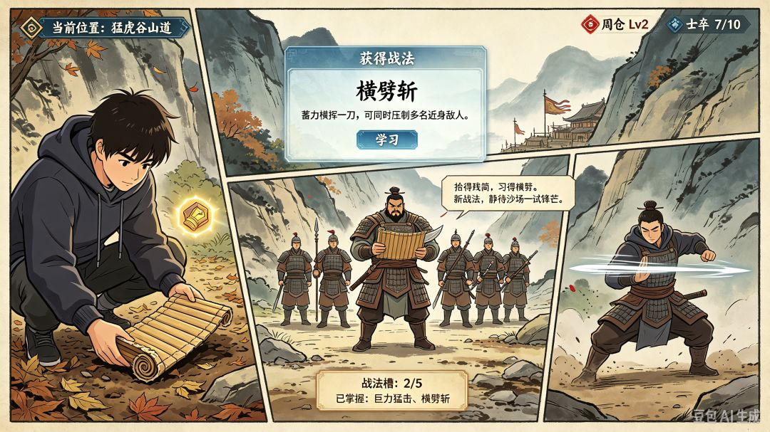 关于这款游戏:三国风云 11