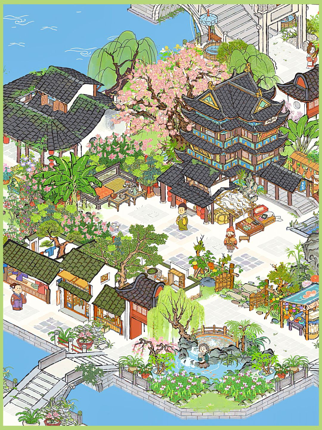 绍兴府古越桥🍃越州商行·已激活 2