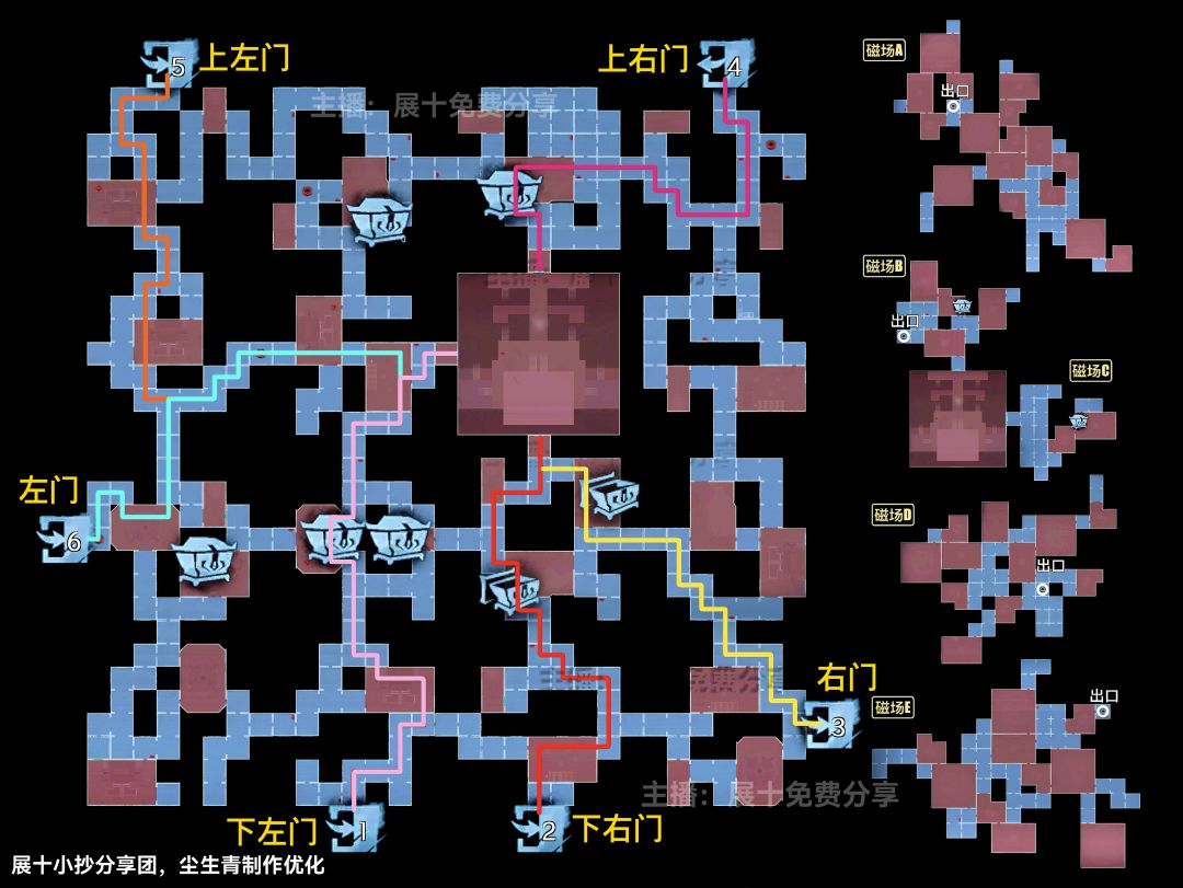 龙宫多队(自用) 2